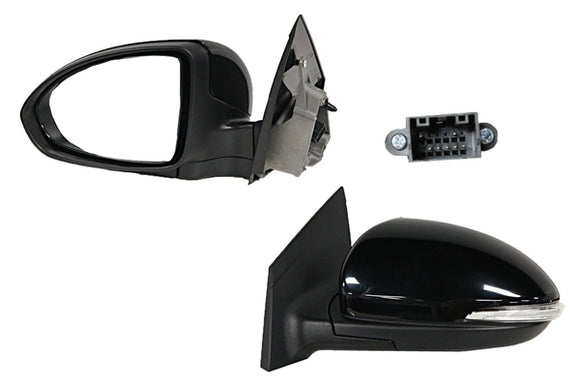 Holden Cruze JG/JH 2009-2016 Door Mirror Left Hand Side