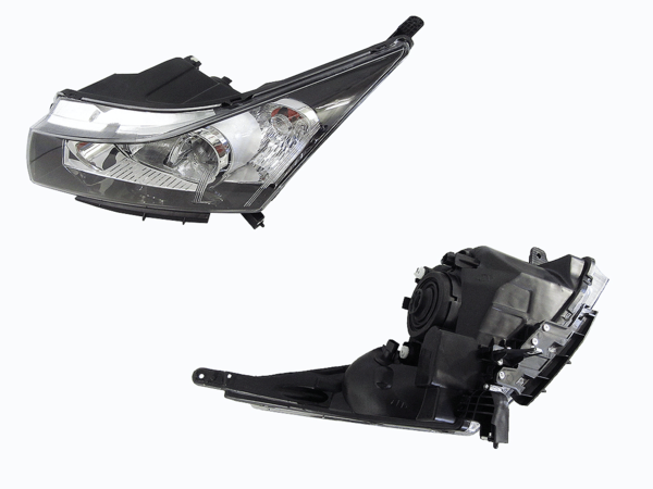 Holden Cruze JG 2009-2011 Headlight Left Hand Side