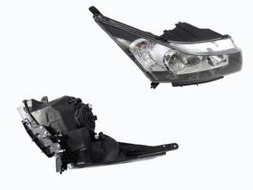 Holden Cruze JG 2009-2011 Headlight Right Hand Side