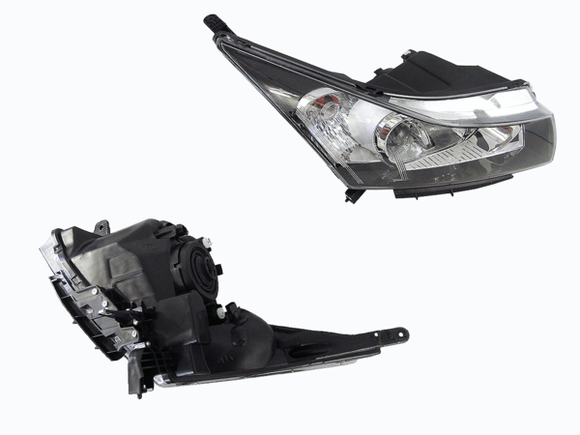 Holden Cruze JG 2009-2011 Headlight Right Hand Side