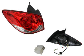 Holden Cruze JH 2011-2016 Tail Light Left Hand Hatchback