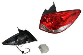 Holden Cruze JH 2011-2016 Tail Light Right Hand Hatchback
