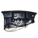 Holden Rodeo RA 2003-2006 Tailights Left Hand & Right Hand Side-4