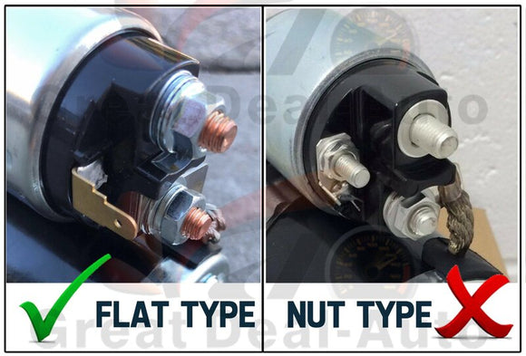 Holden Commodore Adventura Statesman Crewman Calais Rodeo Captiva Starter Motor 3.6L Petrol