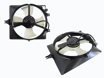 Honda Accord CM 2003-2008 A/C Condenser Fan