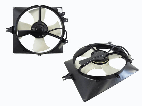 Honda Accord CM 2003-2008 A/C Condenser Fan