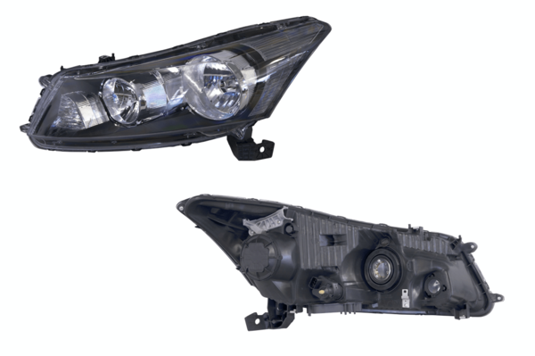 Honda Accord CP 2008-2013 Headlight Left Hand Side