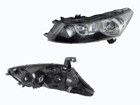 Honda Accord CP 2008-2013 Headlight Left Hand Side