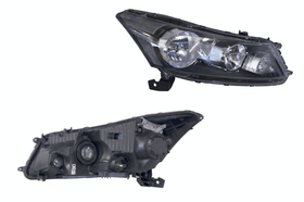 Honda Accord CP 2008-2013 Headlight Right Hand Side