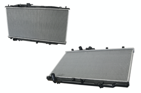 Honda Accord CM 2003-2008 Radiator