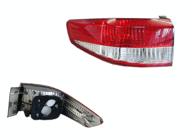 Honda Accord CM 2003-2006 Outer Tail Light Left Hand Side