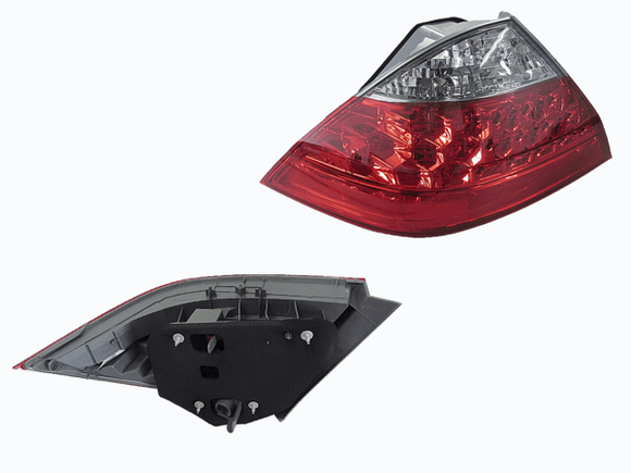 Honda Accord CM 2006-2008 Tail Light Left Hand Side