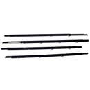 Honda Accord 2008-2013 Window Weather Strip Set-1
