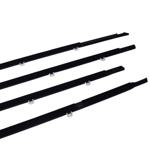 Honda Accord 2008-2013 Window Weather Strip Set
