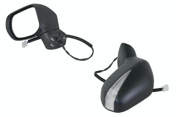 Honda Civic FD 2006-2012 Door Mirror Left Hand Side