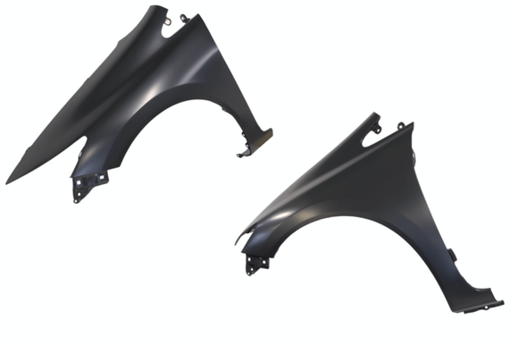 Honda Civic FB 2012-2016 Front Guard Left Hand Side