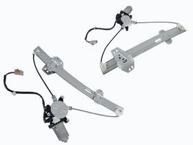 Honda Civic EK 1995-2000 Window Regulator Front Left Hand Side
