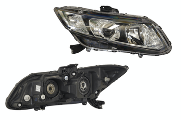 Honda Civic FB 2012-2016 Headlight Right Hand Side