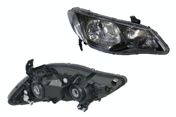 Honda Civic FD 2009-2012 Headlight Right Hand Side