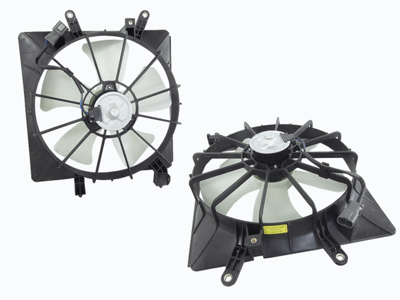 Honda Civic ES/EU 2000-2006 Radiator Fan