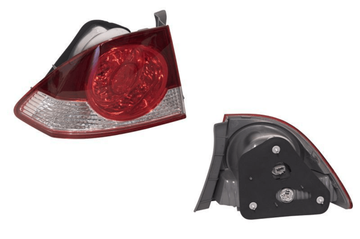 Honda Civic FD 2006-2012 Outer Tail Light Left Hand Side