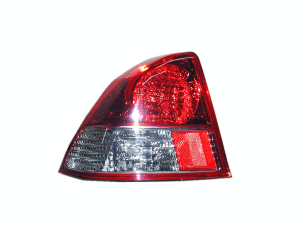 Honda Civic ES 2003-2006 Tail Light Outer Left Hand Side