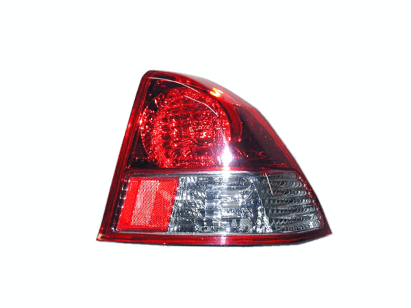 Honda Civic ES 2003-2006 Tail Light Outer Right Hand Side