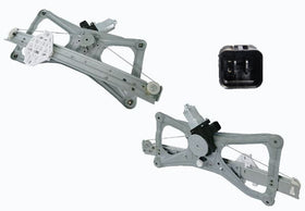 Honda Civic FD 2006-2012 Window Regulator Front Left Hand Side