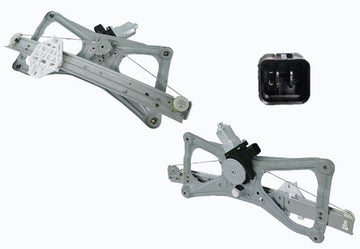 Honda Civic FD 2006-2012 Window Regulator Front Left Hand Side