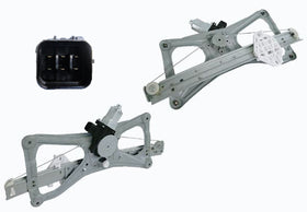 Honda Civic FD 2006-2012 Window Regulator Front Right Hand Side