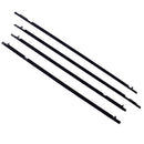 Honda Civic FN 2006-2011 Window Weather Strip Set-3