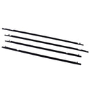 Honda Civic FN 2006-2011 Window Weather Strip Set-1