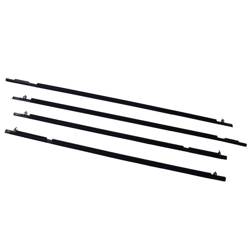 Honda Civic FN 2006-2011 Window Weather Strip Set