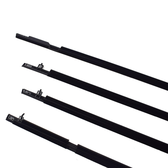 Honda Civic FN 2006-2011 Window Weather Strip Set