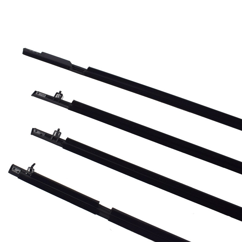 Honda Civic FN 2006-2011 Window Weather Strip Set - 0