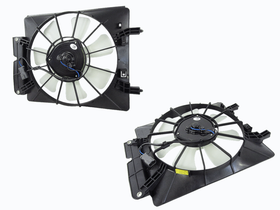Honda CR-V 2001-2007 A/C Condenser Fan