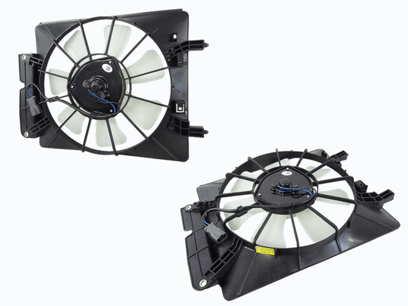 Honda CR-V 2001-2007 A/C Condenser Fan