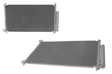 Honda CR-V RM 2012- Onwards A/C Condenser