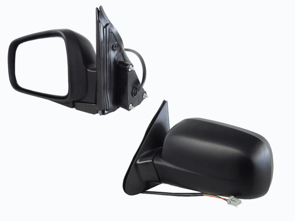 Honda CR-V 2001-2006 Door Mirror Left Hand Side