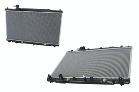 Honda CR-V RE 2007-2012 Radiator