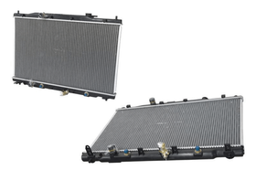 Honda CR-V RM 2012-2017 Radiator