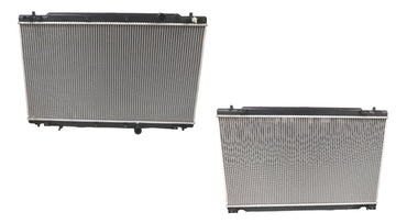 Honda CR-V RW 2017-Onwards Radiator 1.5DT
