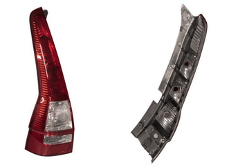 Honda CR-V RE 2007-2012 Tail Light Left Hand Side