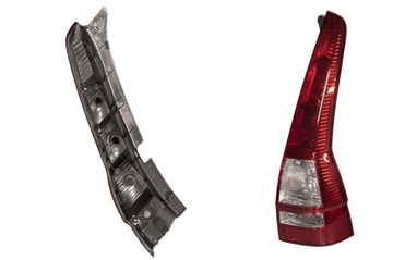 Honda CR-V RE 2007-2012 Tail Light Right Hand Side