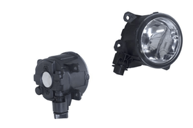 Honda CR-V RM Series 1 2012- 2014 Fog Light Right Hand Side
