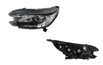 Honda CR-V RM Series 1 2012- 2014 Headlight Left Hand Side