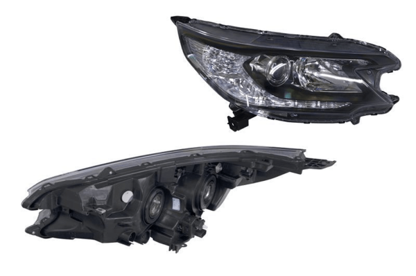 Honda CR-V RM Series 1 2012- 2014 Headlight Right Hand Side