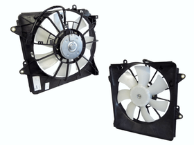 Honda Jazz GE 2008-2014 A/C Condenser Fan