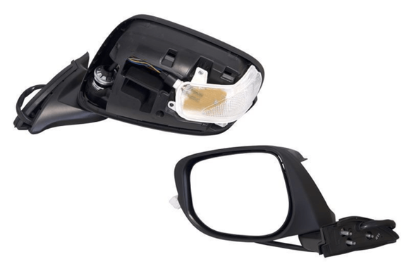 Honda Jazz GE 2008-2014 Door Mirror Left Hand Side