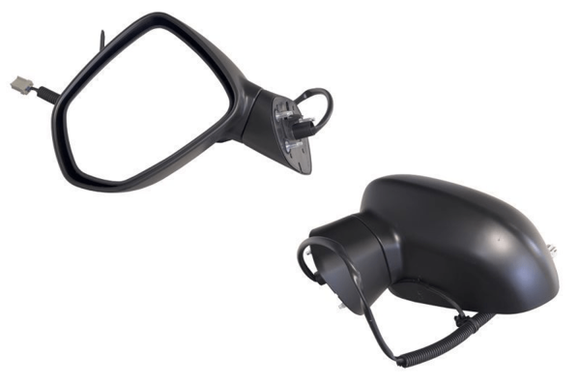 Honda Jazz GD 2004-2008 Door Mirror Left Hand Side Electric